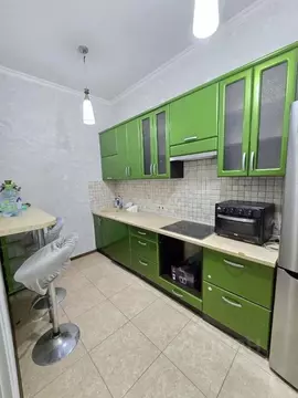 Квартира, 1 комната, 40.29 м