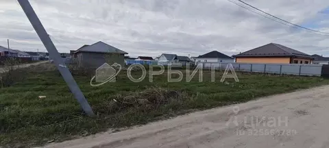 Участок в Тюменская область, Тюменский муниципальный округ, Серебряный ...