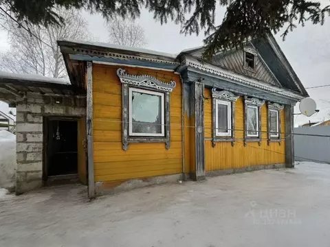 Дом в Нижегородская область, Нижний Новгород д. Ройка,  (51 м)