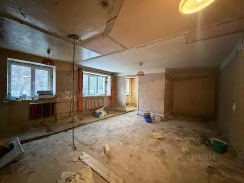 2-к кв. Пензенская область, Заречный Комсомольская ул., 23 (43.4 м)