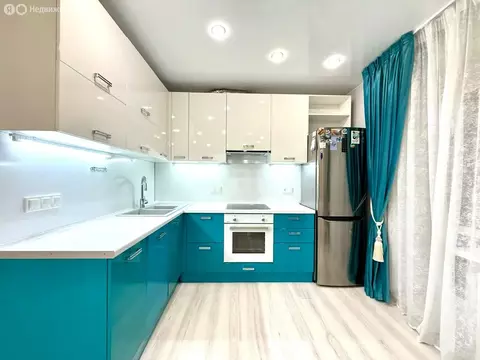 2-комнатная квартира: Сыктывкар, район Орбита, Петрозаводская улица, ...