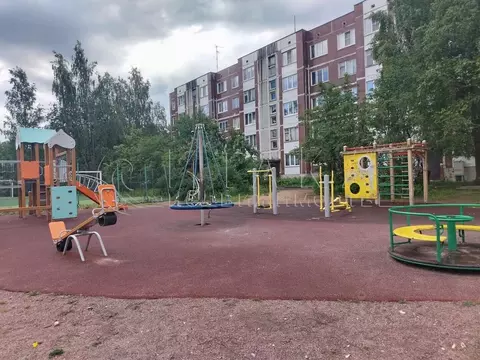 2-к кв. Ленинградская область, Лужский район, Толмачевское городское ...