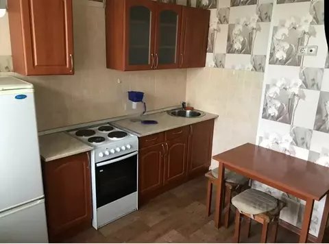 1-к кв. Московская область, Чехов Губернский мкр, ул. Земская, 6 (38.0 ...