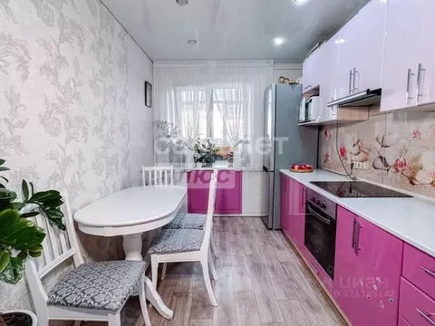 1-к кв. Ульяновская область, Ульяновск ул. Пушкарева, 54 (35.5 м)