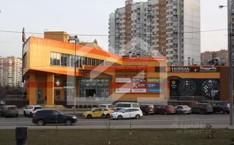 Торговая площадь в Москва Пятницкое ш., 39 (100 м)