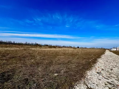 Участок в Ленинградская область, Тосненский район, Красноборское ...