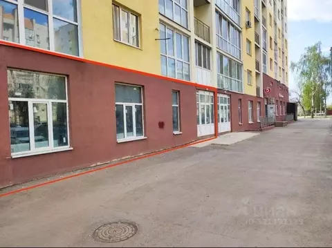 Помещение свободного назначения в Саратовская область, Энгельс просп. ...