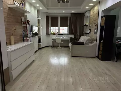 2-к кв. Московская область, Люберцы Комсомольский просп., 20к2 (68.0 ...