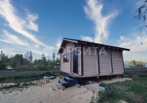 Дом в Тюменская область, Тюмень Ясень садовое товарищество, ул. ...