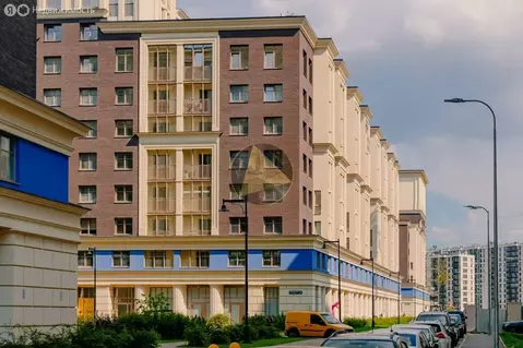 2-комнатная квартира: Санкт-Петербург, проспект Авиаконструкторов, 54 ...