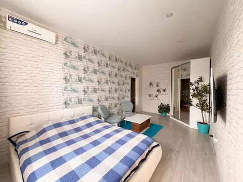 1-к кв. Ставропольский край, Минеральные Воды Железноводская ул., 72 ...