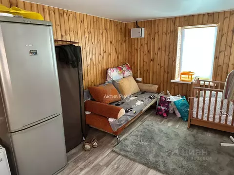 Дом в Омская область, Омск Железнодорожник СНТ, аллея 19-я (20 м)