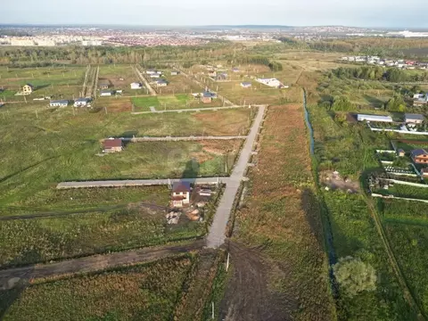 Участок в Башкортостан, Уфимский район, Зубовский сельсовет, с. ...