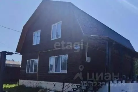 Дом в Томская область, Томск пос. Просторный, ул. Арктическая (200 м)