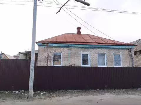 Дом в Волгоградская область, Волгоград Жилгородок мкр, ул. Житкова, 57 ...