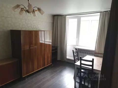 1-к кв. Москва Астрадамская ул., 15А (32.0 м)