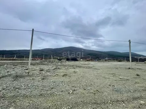 Участок в Краснодарский край, Геленджик городской округ, с. Кабардинка ...