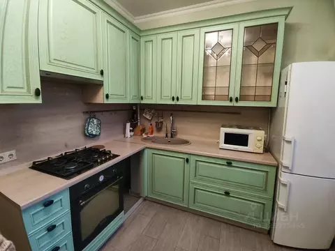 2-к кв. Московская область, Жуковский ул. Маяковского, 13 (60.0 м)