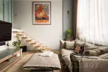 1-к кв. Москва Нижняя Красносельская ул., 35С49 (60.0 м)