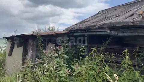 Участок в Новосибирская область, Черепановский район, Посевная рп ул. ...