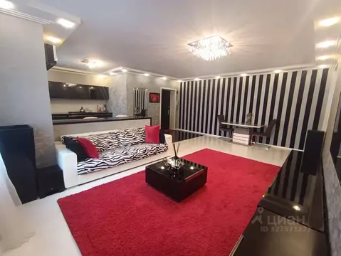 3-к кв. Кабардино-Балкария, Нальчик ул. Тарчокова (96.0 м)