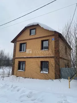 Дом в Новосибирская область, Новосибирский район, Станционный ...