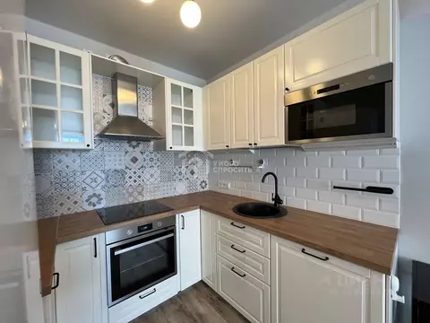 1-к кв. Санкт-Петербург просп. Героев, 33с1 (42.9 м)