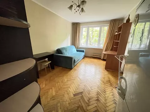 1-к кв. Москва ул. Подольских Курсантов, 8К3 (32.0 м)