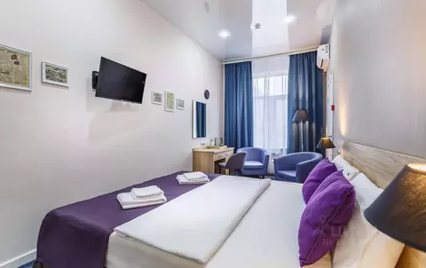 Комната Москва Тверская ул., 12С2 (30.0 м)