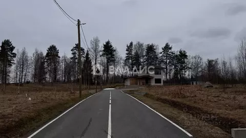Участок в Ленинградская область, Выборгский район, Первомайское с/пос, ...