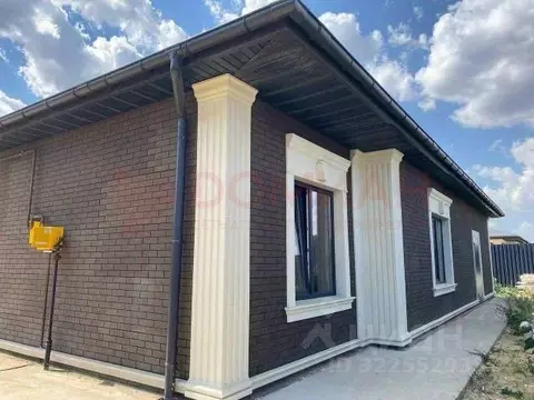 Дом в Ростовская область, Мясниковский район, Краснокрымское с/пос, ...