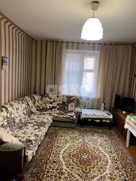 Комната Волгоградская область, Волгоград ул. Им. Циолковского, 2 (18.4 ...