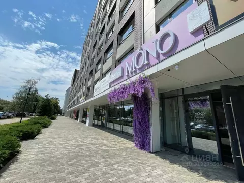 Помещение свободного назначения в Ставропольский край, Ставрополь ул. ...