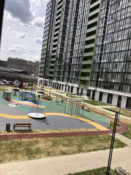 Студия Санкт-Петербург ул. Среднерогатская, 16к2 (27.0 м)