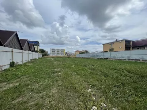 Участок в Краснодарский край, Анапа ул. Видная (10.0 сот.)