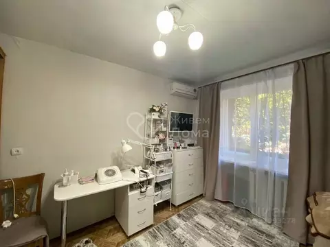 1-к кв. Волгоградская область, Волгоград ул. Германа Титова, 56 (21.5 ...