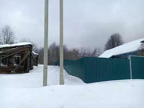 Участок в Московская область, Сергиево-Посадский городской округ, д. ...