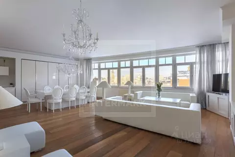 5-к кв. Москва 7-й Ростовский пер., 15 (206.0 м)