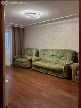 2-комнатная квартира: Ишим, улица Чернышевского, 2А (51.4 м)