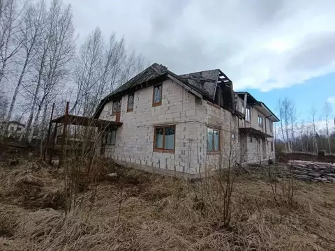 Дом в Московская область, Дмитровский муниципальный округ, Икша пгт ...