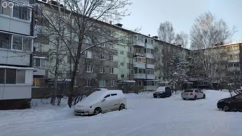 2-комнатная квартира: Биробиджан, микрорайон А, Широкая улица, 4к3 (37 ...