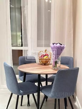 1-к кв. Москва ул. Тихомирова, 3 (40.0 м)