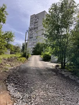 Участок в Волгоградская область, Волгоград Знаменская ул., 2/9А (8.31 ...