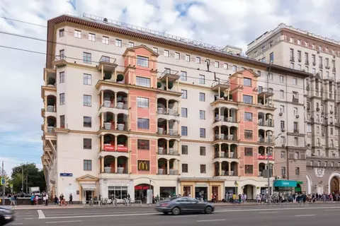 Помещение свободного назначения в Москва просп. Мира, 40 (300 м)