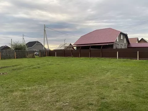 Участок в Хакасия, Усть-Абаканский район, д. Чапаево  (15.0 сот.)