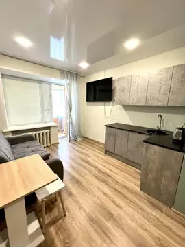 1-к кв. Татарстан, Казань ул. Восстания, 25 (18.0 м)