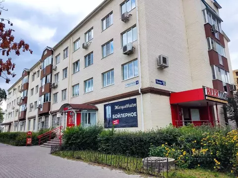 Офис в Самарская область, Тольятти ул. Маршала Жукова, 16 (100 м)