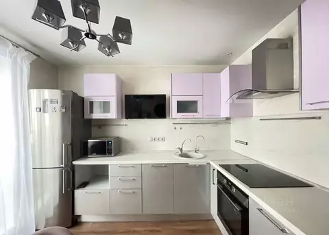 1-к кв. Санкт-Петербург ул. Репищева, 10к1 (37.0 м)