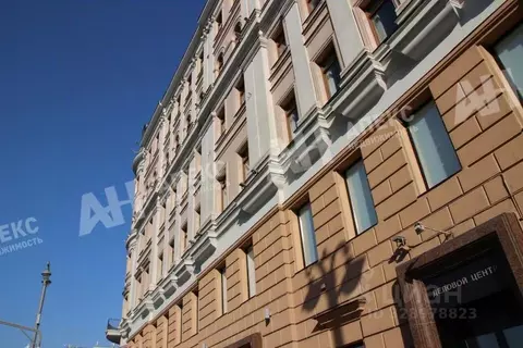 Офис в Москва Тверская ул., 16С1 (435 м)