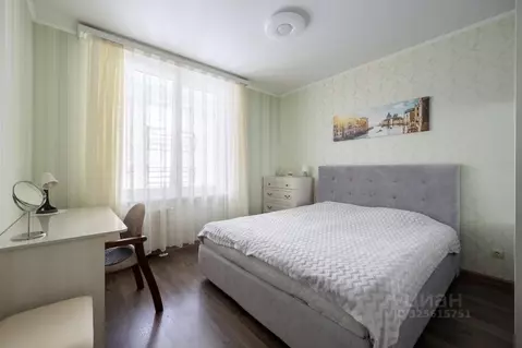 2-к кв. Санкт-Петербург Кременчугская ул., 9К1 (71.0 м)